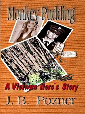 cover image of Monkey Pudding